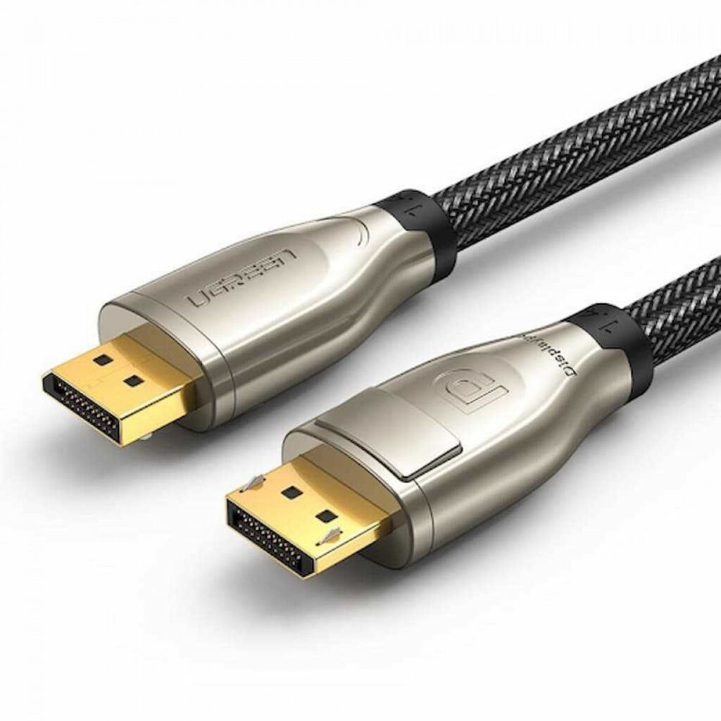 Ugreen DisplayPort kabl 1.4 8K, 1m