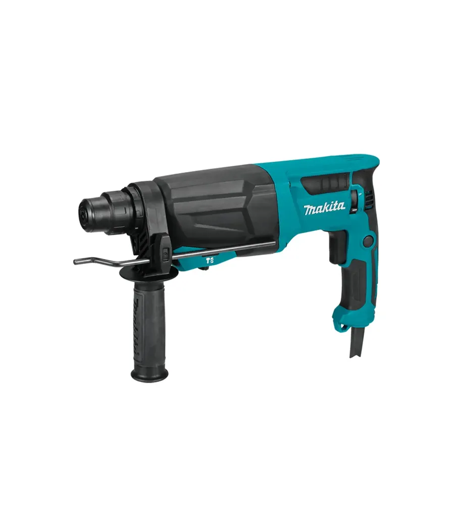 Makita čekić bušilica HR2670 (800 W, SDS-plus, 3.4 kg)