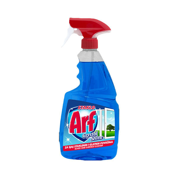 Sredstvo za čišćenje umjetničkog stakla, 650 ml