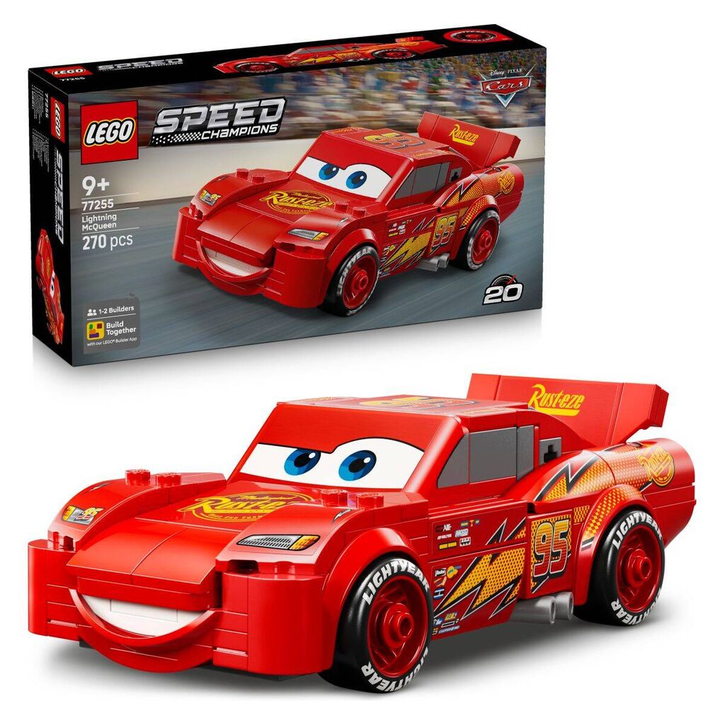 LEGO® SPEED CHAMPIONS 77255 Munja Jurik