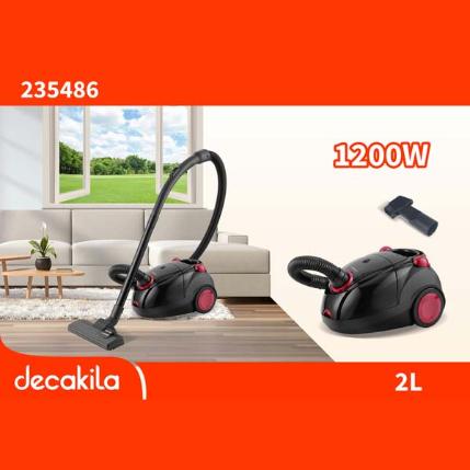 Правосмукалка DECAKILA CEVC002B
