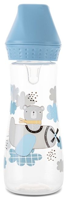Lorelli Flašica za bebe My Friend 250 ml Airy Blue