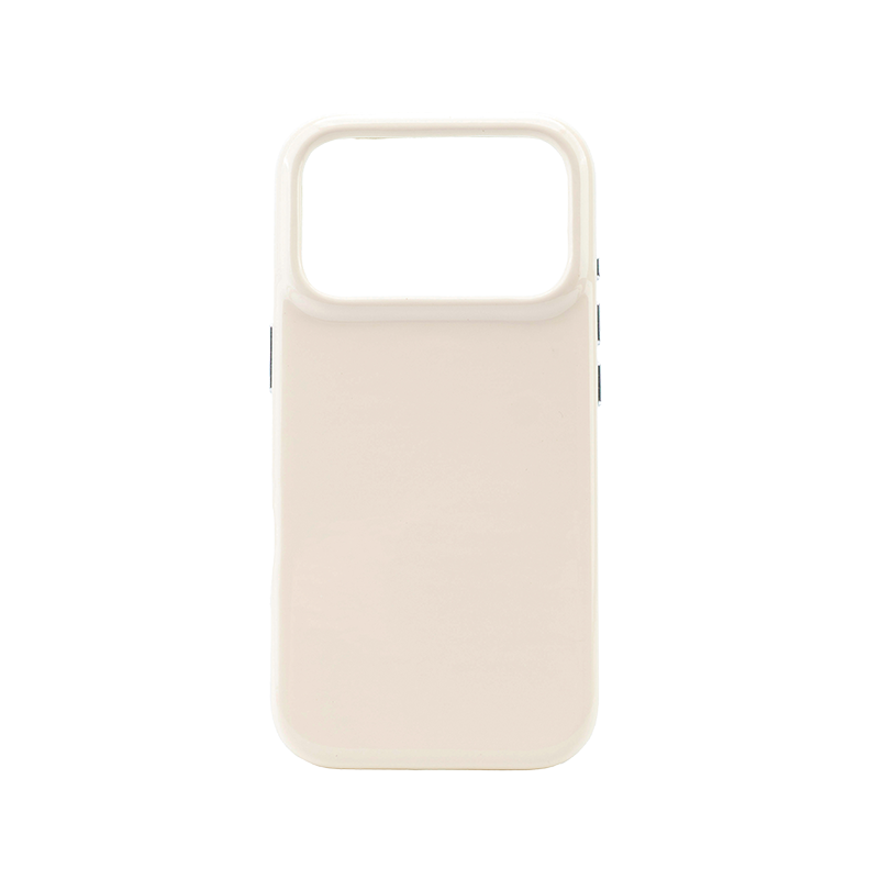 MaskaFrame za iPhone 17 Prljavo bijela