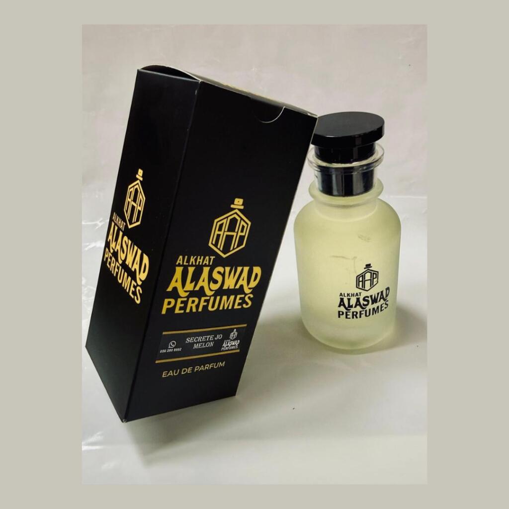 Al Aswad Muški parfem Jo Malon MecBlosom&Honey,100ml