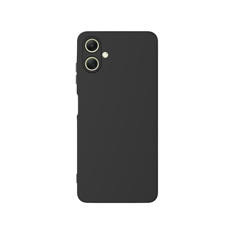 Silikonska maska za Samsung Galaxy A07 4G, Crna