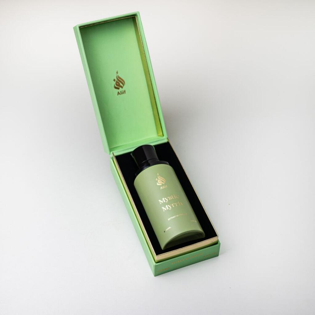 AliiF Muški parfem Mystic Myrrh EDP,100ml