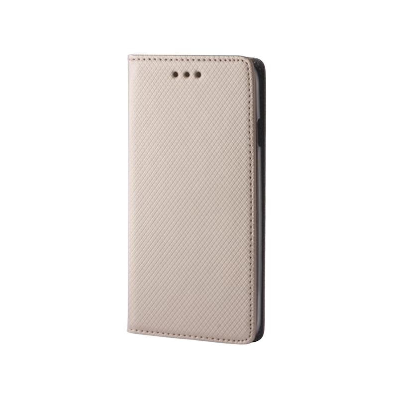 Magnetna maska na preklop za Samsung Galxy S25, Krem