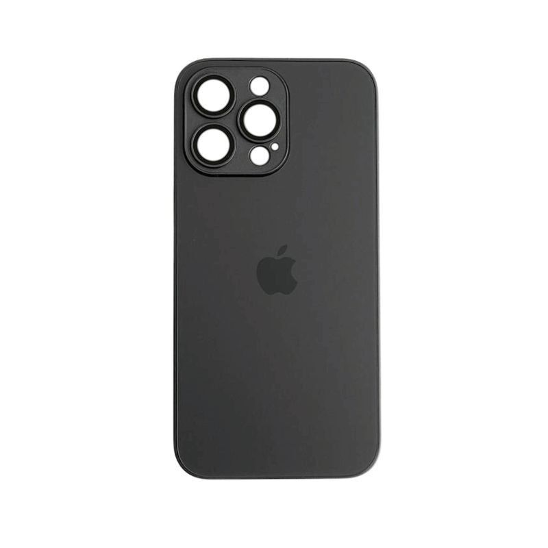 Maska za iPhone 16 Pro Max, Crna