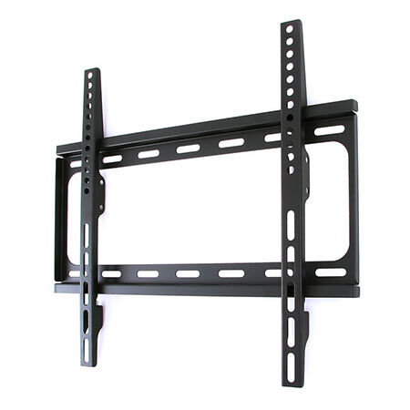 GNC Zidni nosač televizora PSW698SF, 26"-65", 30kg, VESA 400x400, Low profile 25mm, Crni