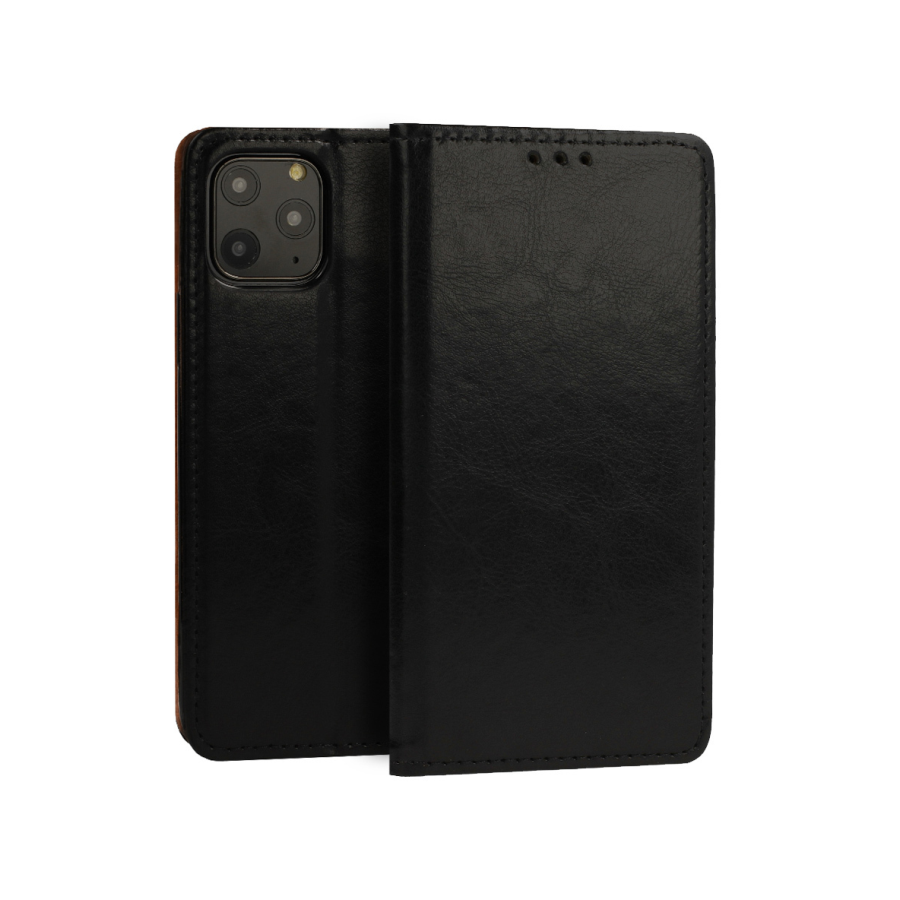 Preklopna maska za mobilni telefon Xiaomi Redmi Note 12 5G Special Book, Crvena