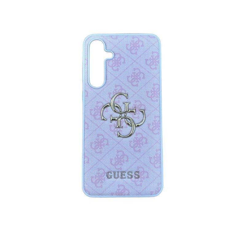 Guess maska za mobilni telefon Samsung A56, Roza