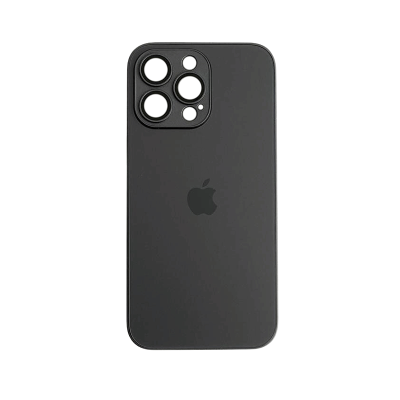 Maska za mobilni telefon iPhone 14 Pro Max, AG, Crna