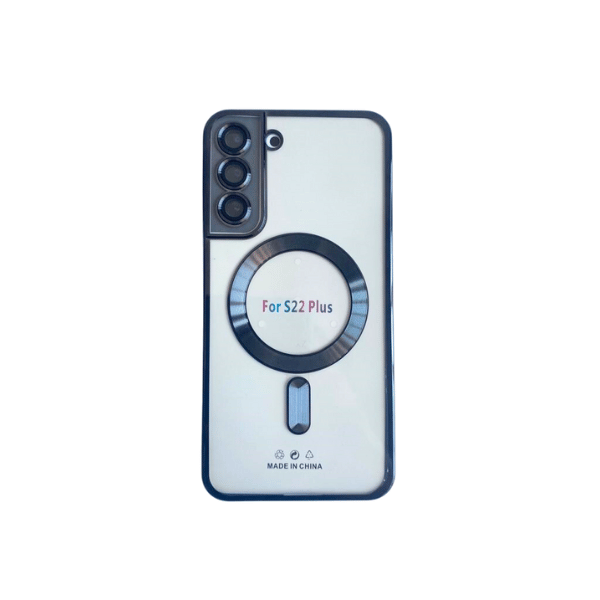 MagSafe maska za mobilni telefon Samsung S23+, Siva