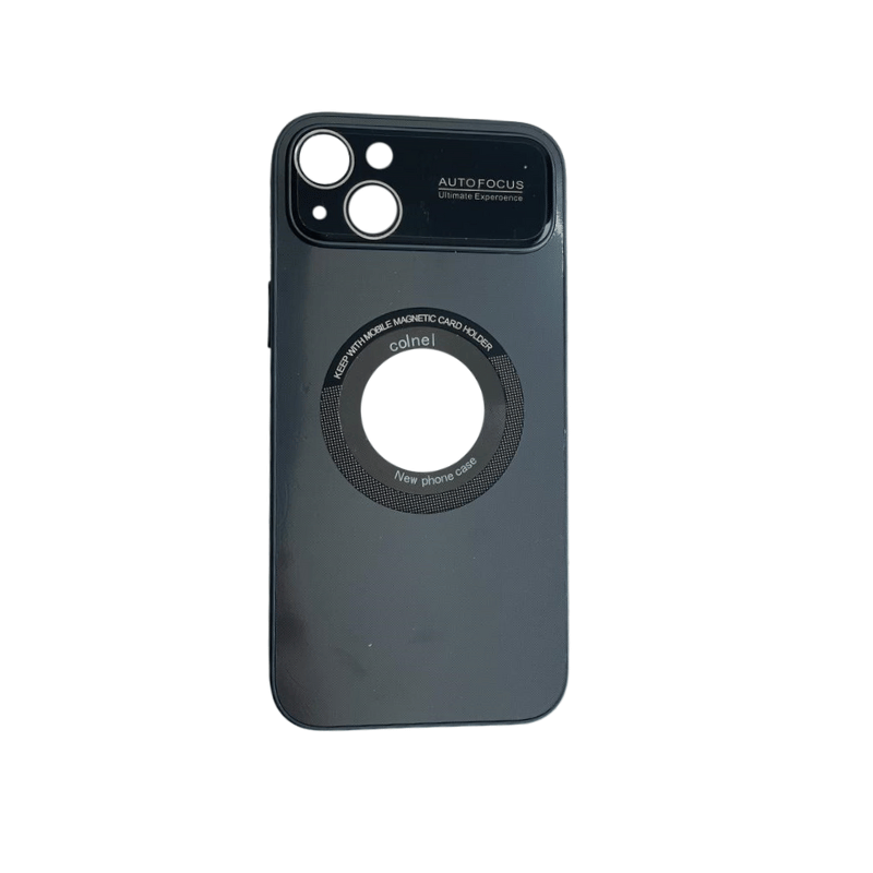 MagSafe maska za mobilni telefon iPhone 14 Lens, Crna