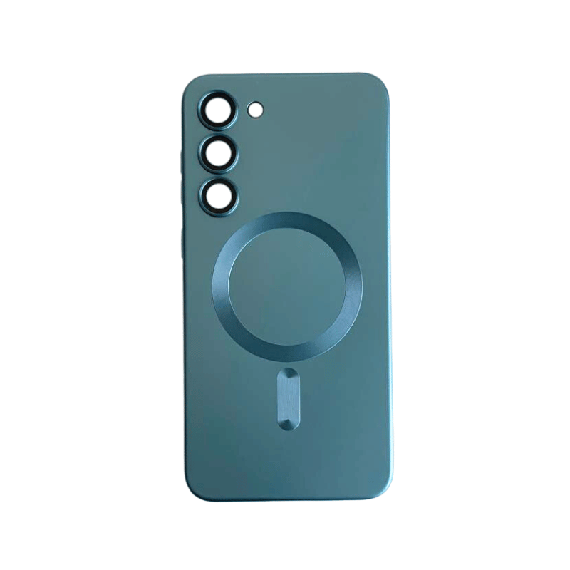 MagSafe maska za mobilni telefon Samsung S23+ Full, Zelena