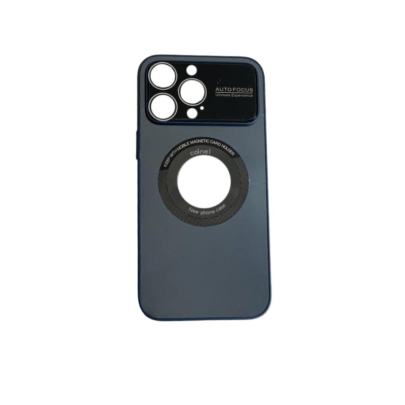 MagSafe maska za mobilni telefon iPhone 11 Pro Lens, Tamnoplava