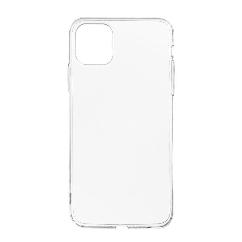 Silikonska maska za mobilni telefon Iphone 13 Mini, Providna