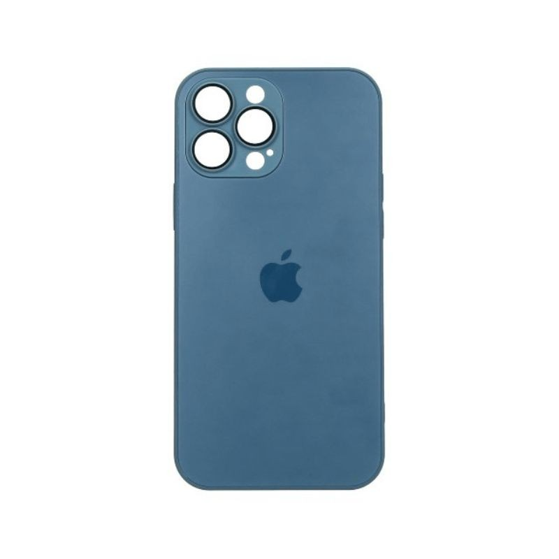 AG Maska za mobilni telefon iPhone 15 Pro Max, Tamnoplava