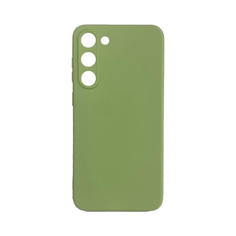 Silikonska maska za mobilni telefon Samsung S23 Plus, Menta