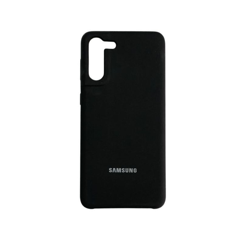 Maska za mobilni telefon Samsung S21+, Crna
