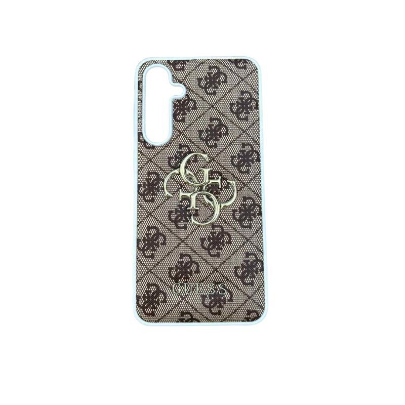 Guess maska za mobilni telefon Samsung A56, Bijela