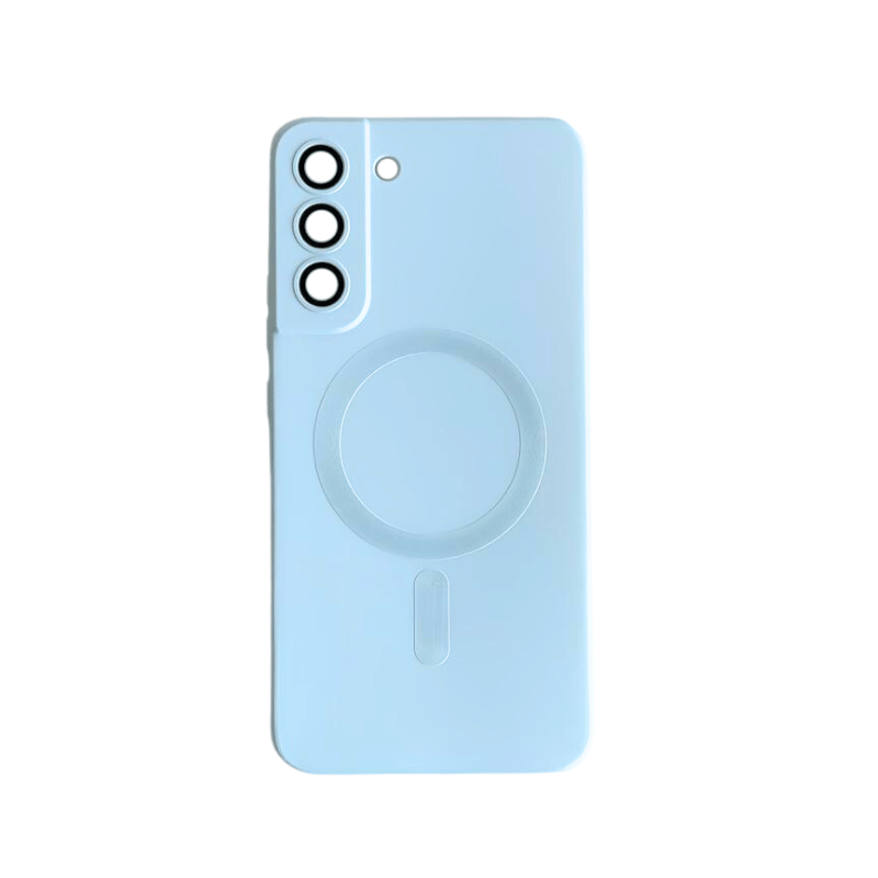 MagSafe maska za mobilni telefon Samsung S22+ Full, Bijela