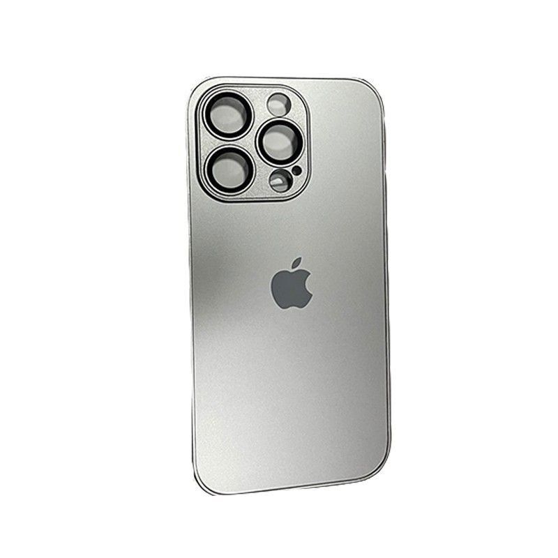 AG Maska za mobilni telefon iPhone 14, Siva