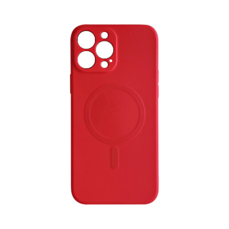 MagSafe maska za mobilni telefon iPhone 14 Pro Max Full, Narandžasta