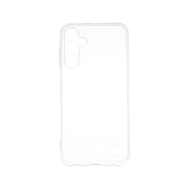 Silikonska maska za mobilni telefon Samsung A55, Providna