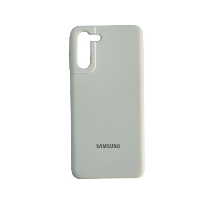 Maska za mobilni telefon Samsung S21+, Bijela