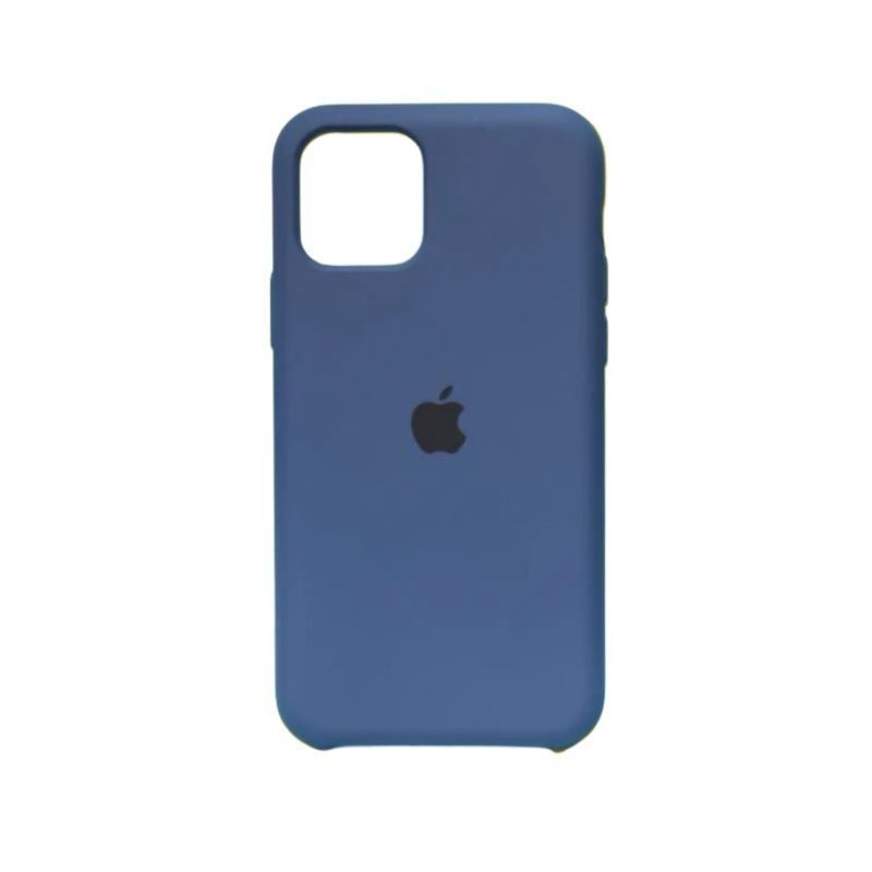 Maska za mobilni telefon Apple iPhone 15 Pro, Tamnaplava