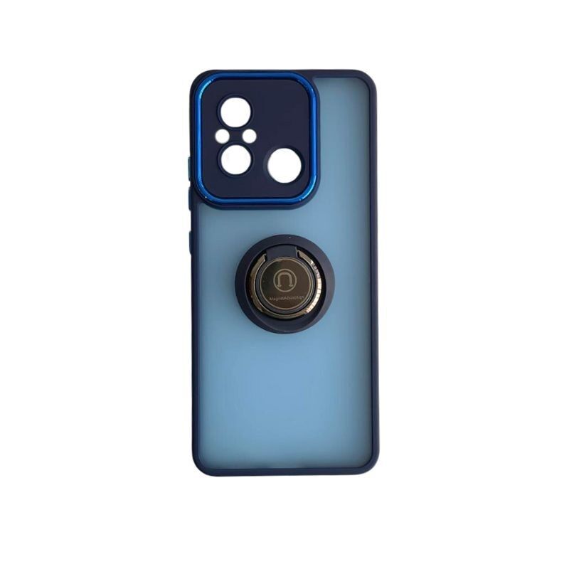 Maska za mobilni telefon Redmi 12C Ring, Plava