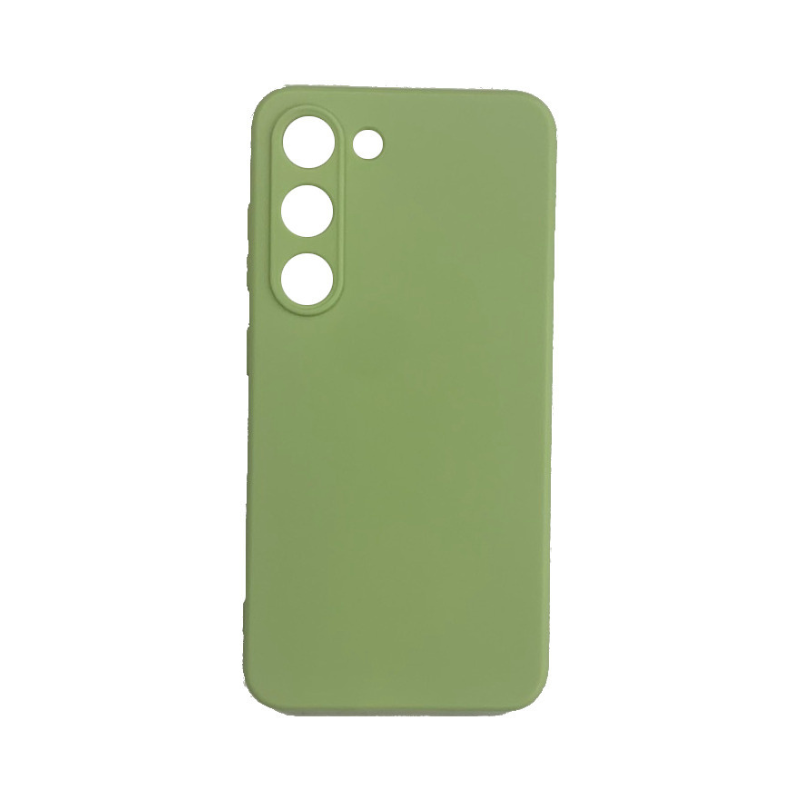 Silikonska maska za mobilni telefon Samsung S23, Menta