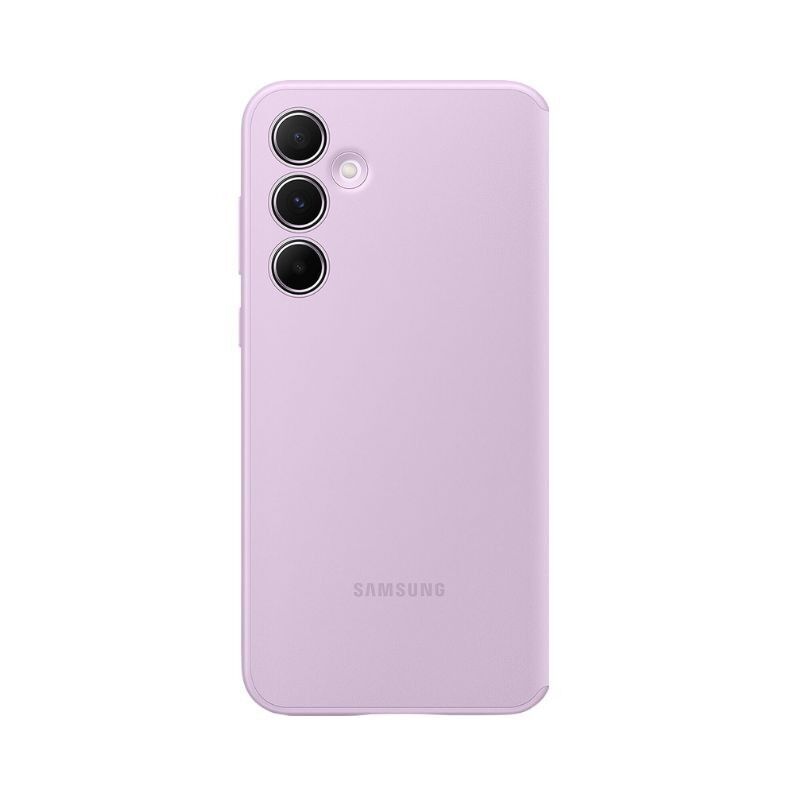 Maska za mobilni telefon Samsung A55, Ljubičasta