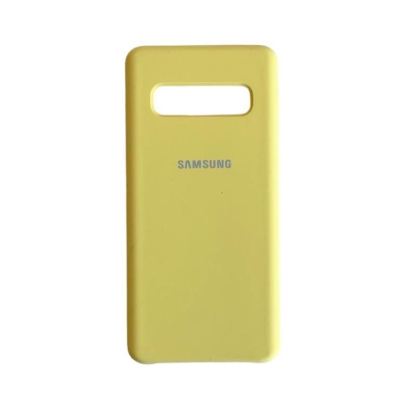 Maska za mobilni telefon Samsung Note 10 Pro, Žuta
