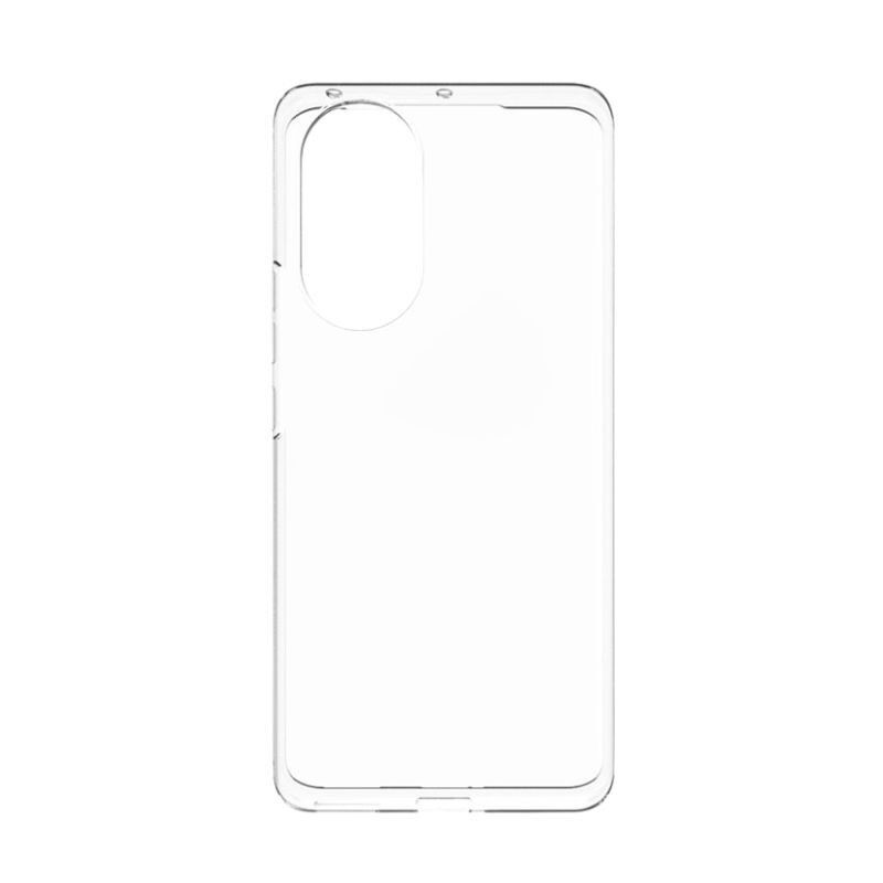 Silikonska maska za mobilni telefon Huawei Y5P, 1mm, Providna