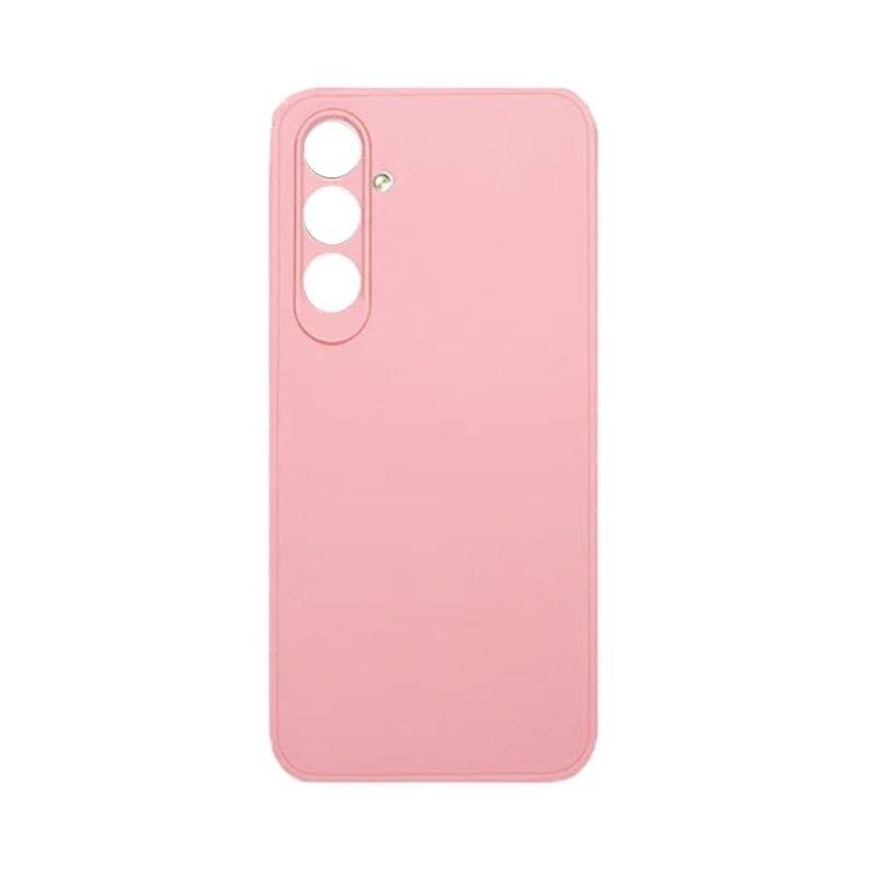 Maska za mobilni telefon Samsung A55, Roza