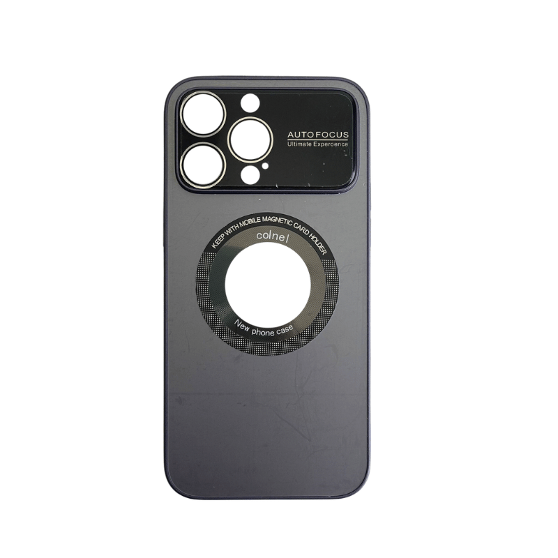 MagSafe maska za mobilni telefon iPhone 11 Pro Max Lens, Ljubičasta