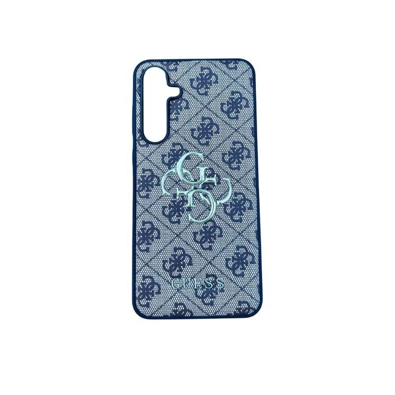 Guess maska za mobilni telefon Samsung A56, Crna