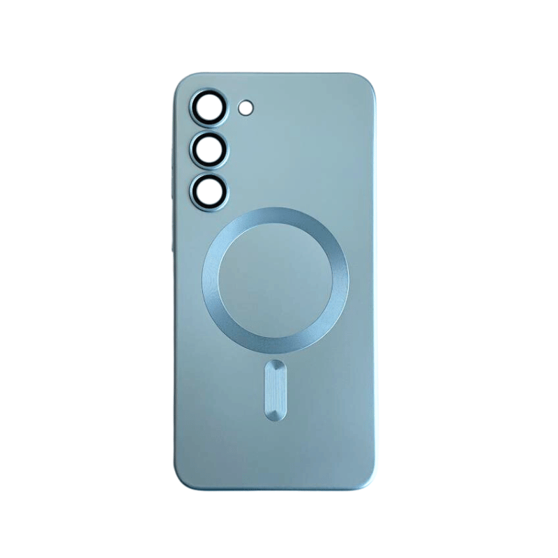 MagSafe maska za mobilni telefon Samsung S23+ Full, Svijetloplava