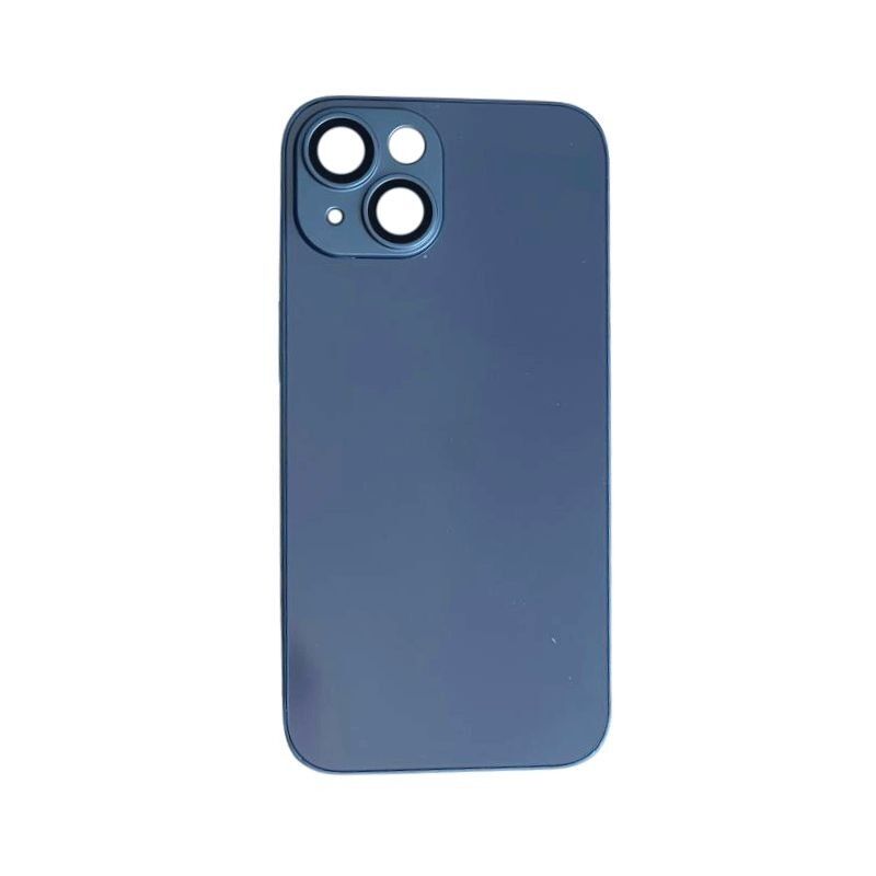 Maska za mobilni telefon iPhone 15, AG, Tamnoljubičasta