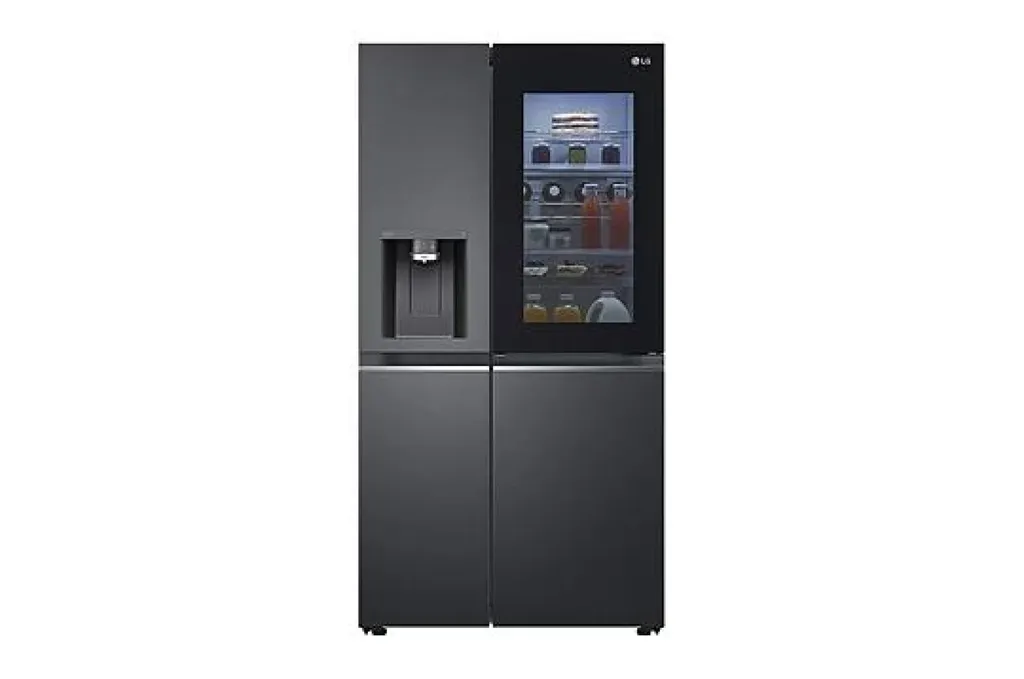 LG Frižider GSXV90MCDE | Ananas
