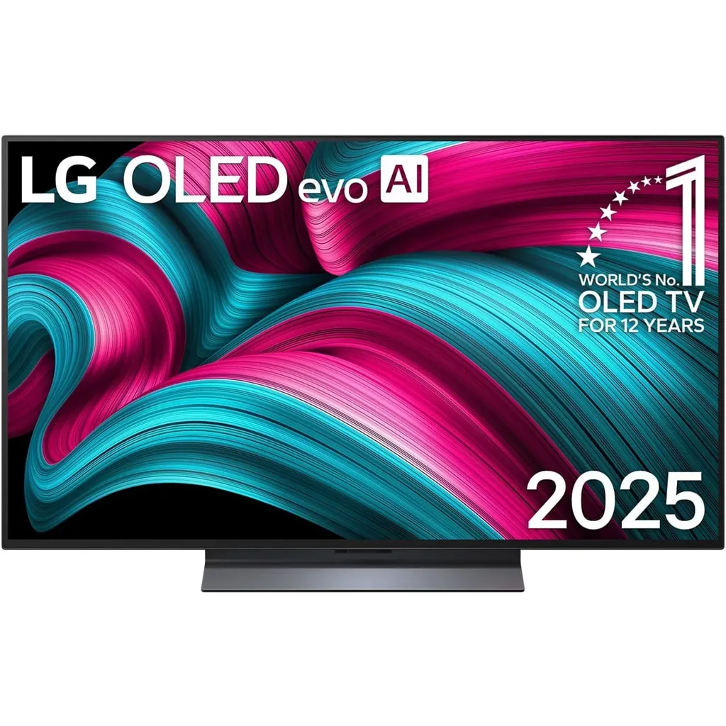 LG TV OLED OLED65C51LA — 65” 4K UHD OLED