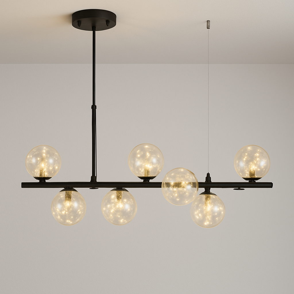Giga Luster D8120-7, LED, 42W