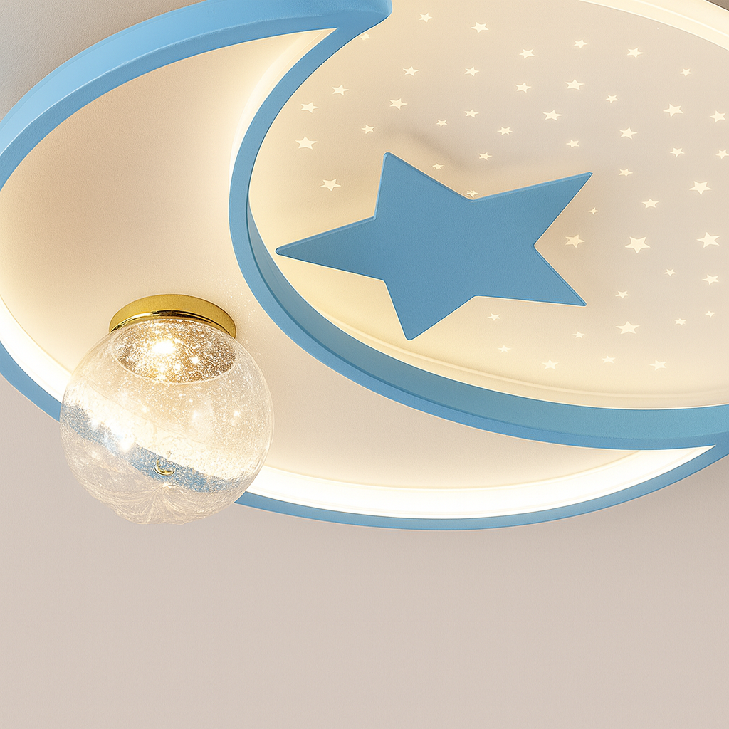 Giga Luster C8095, LED, 40W*2