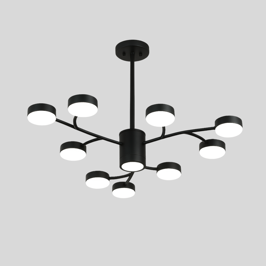 Giga Luster D8130-9, LED, 6W
