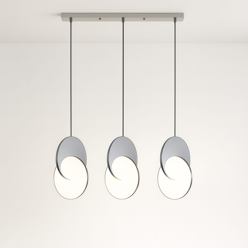 Giga Luster D8213-1, LED