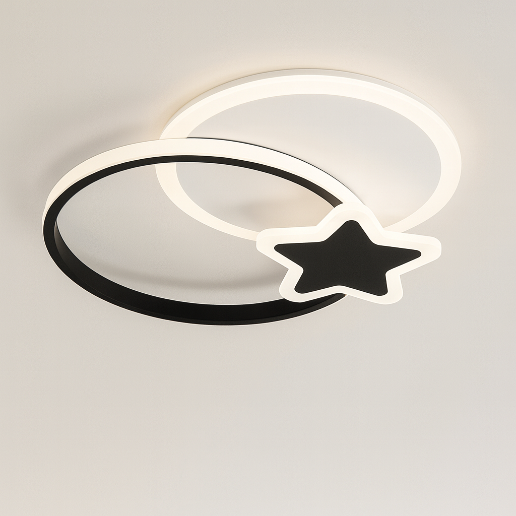 Giga Luster C8771, LED, 48W*2