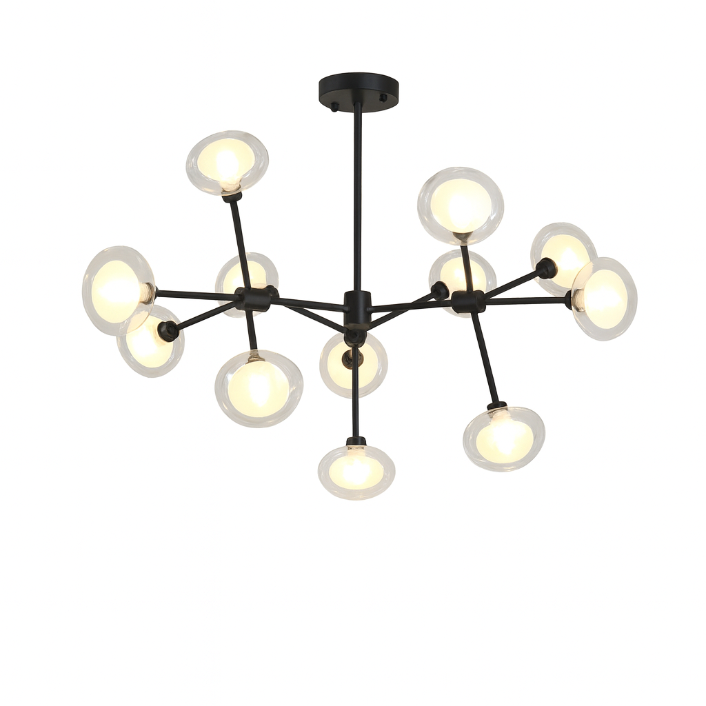Giga Luster D8013/12, G9*12, Crni