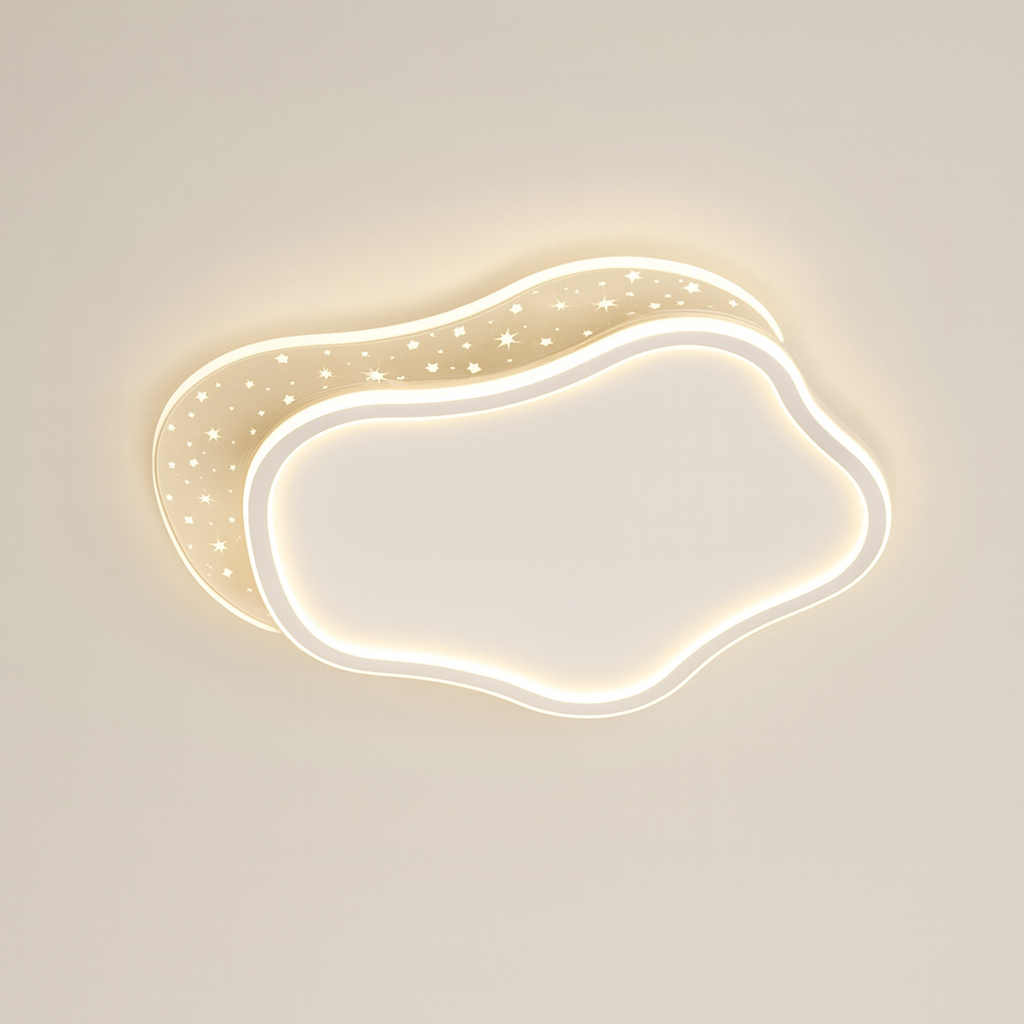 Giga Luster C8801, LED, 48W*2